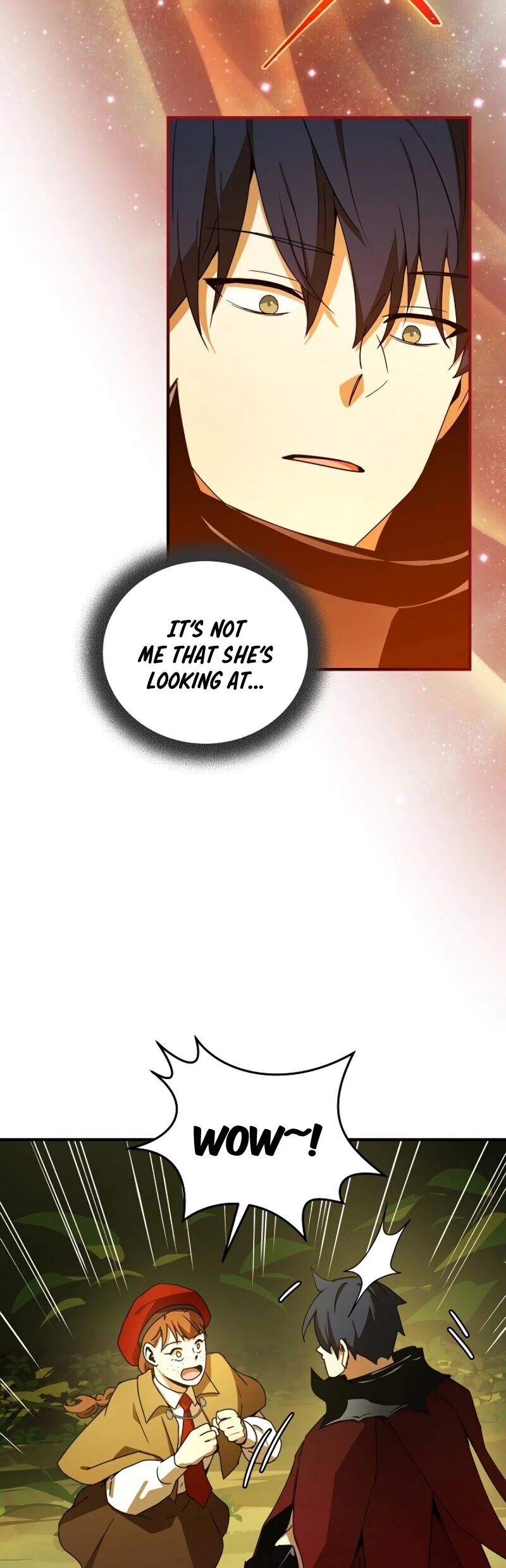 Return of the Frozen Player Chapter 38 page 17 - Chapter 38