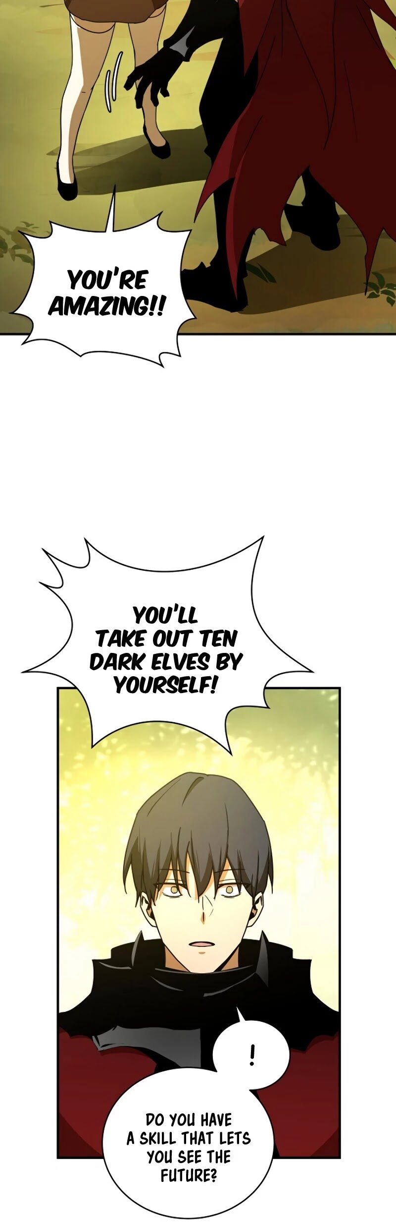 Return of the Frozen Player Chapter 38 page 18 - Chapter 38