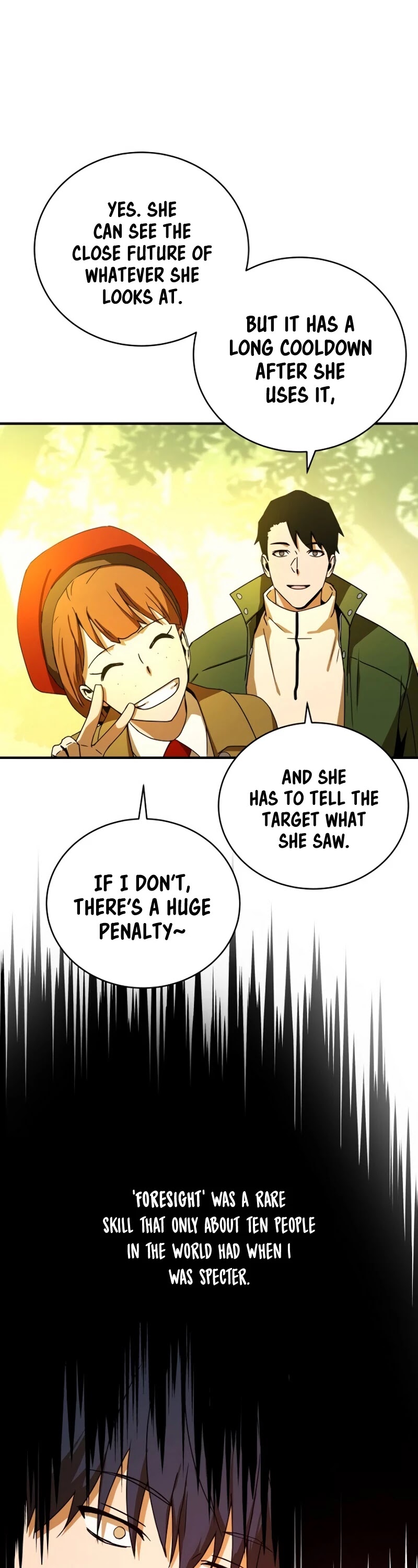 Return of the Frozen Player Chapter 38 page 19 - Chapter 38