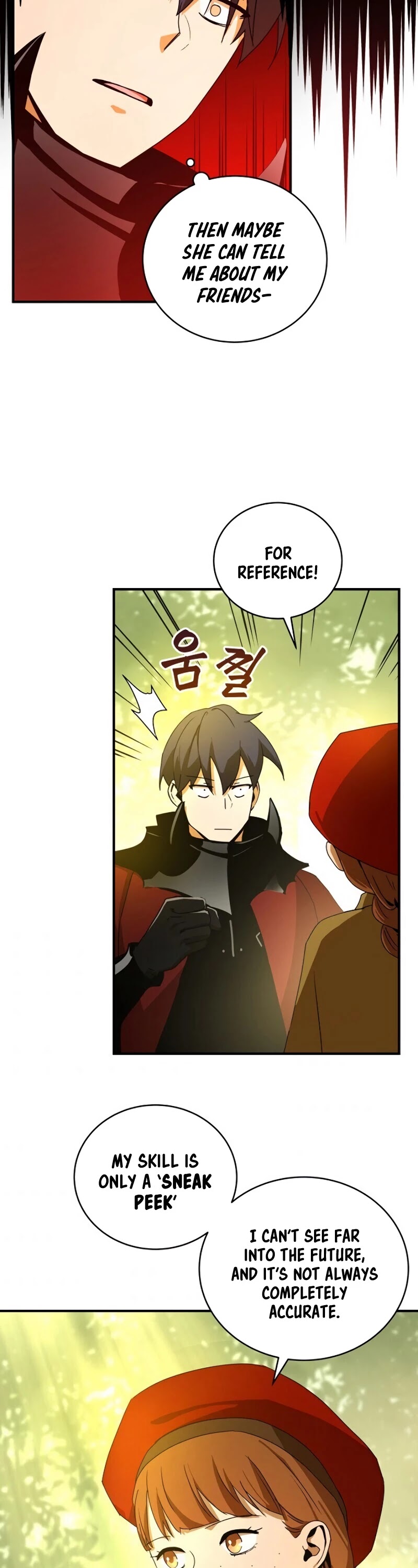 Return of the Frozen Player Chapter 38 page 20 - Chapter 38
