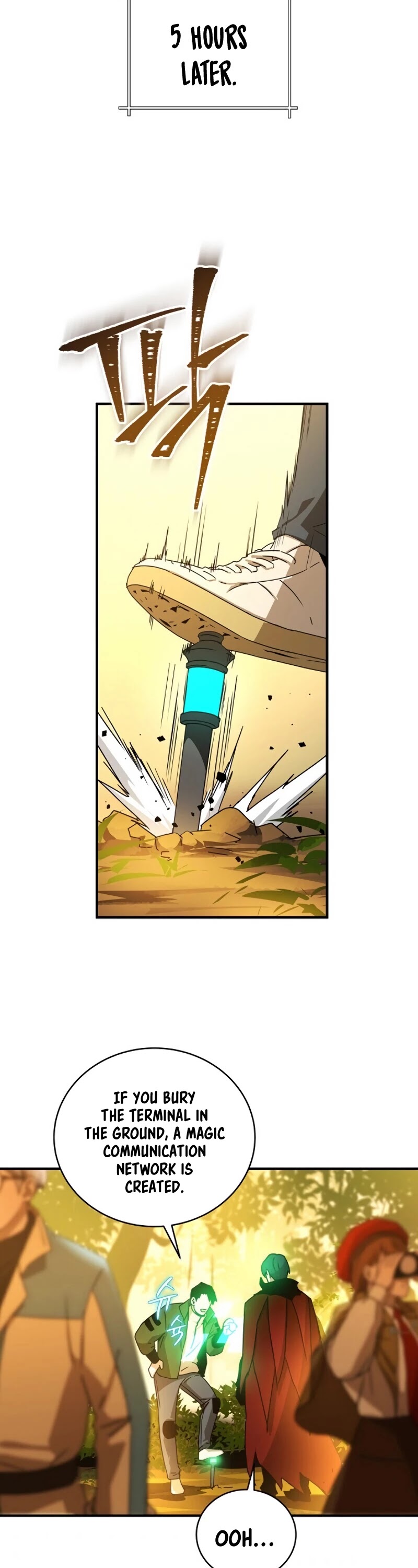 Return of the Frozen Player Chapter 38 page 24 - Chapter 38