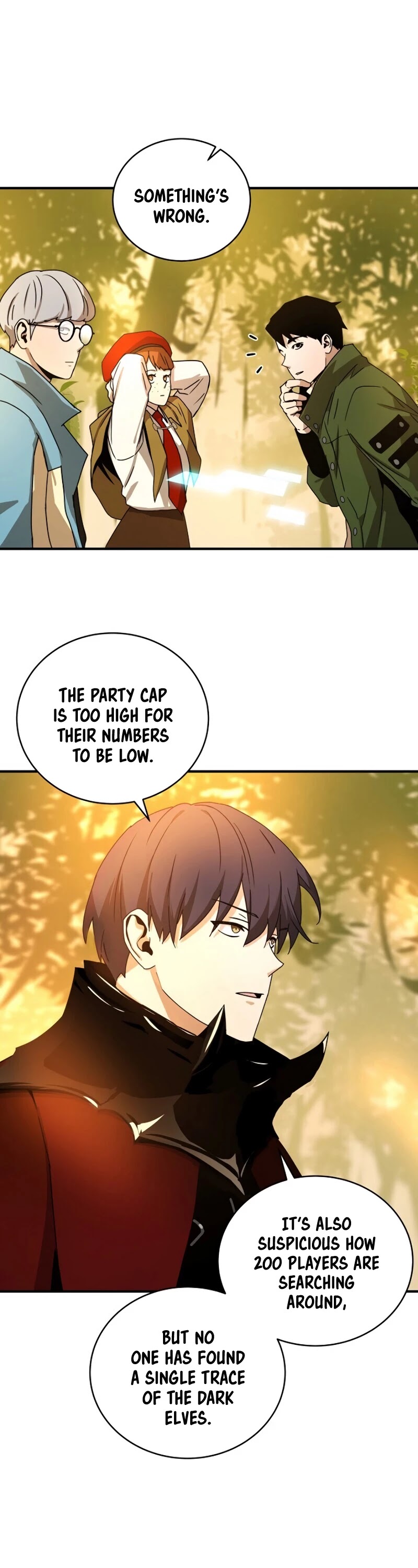 Return of the Frozen Player Chapter 38 page 27 - Chapter 38