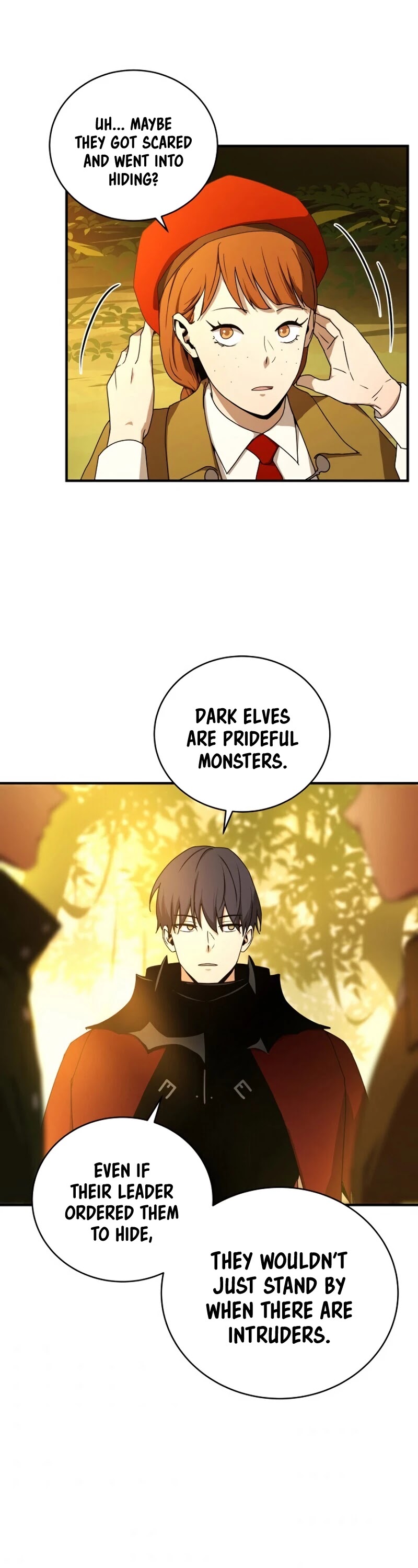 Return of the Frozen Player Chapter 38 page 28 - Chapter 38