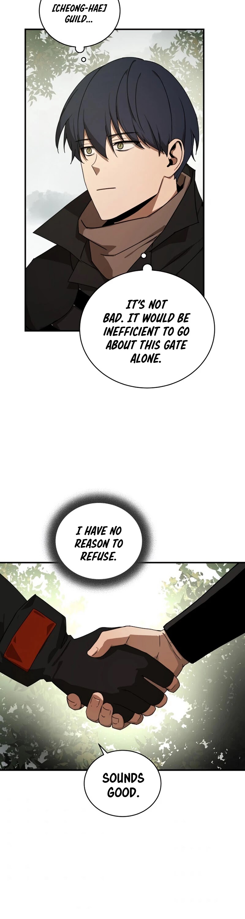 Return of the Frozen Player Chapter 38 page 3 - Chapter 38