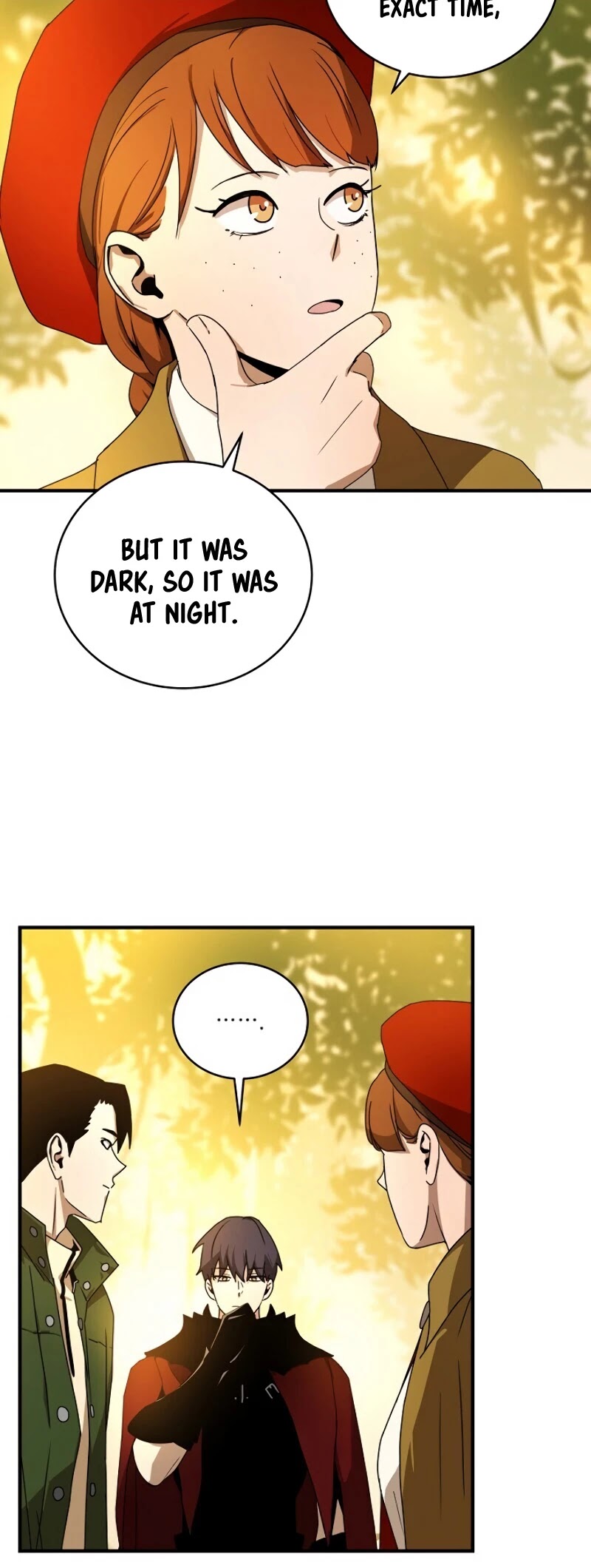 Return of the Frozen Player Chapter 38 page 30 - Chapter 38