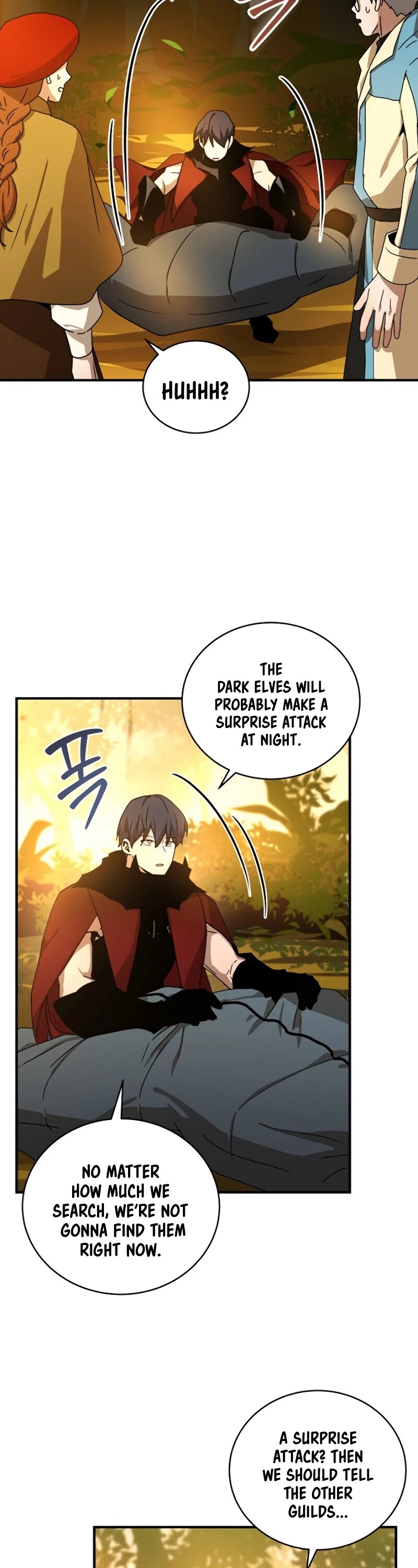 Return of the Frozen Player Chapter 38 page 32 - Chapter 38
