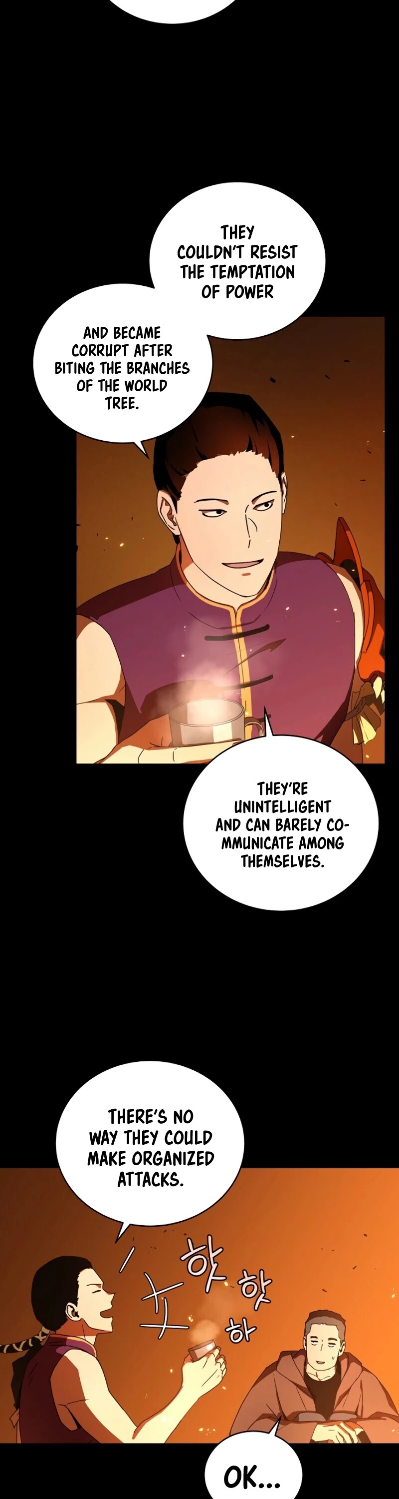 Return of the Frozen Player Chapter 38 page 36 - Chapter 38