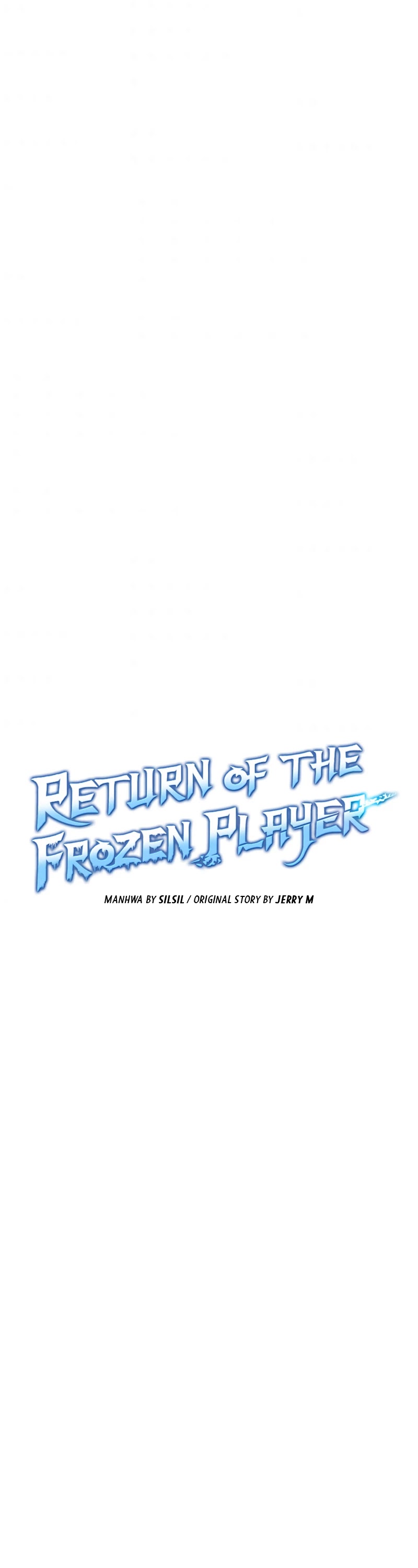 Return of the Frozen Player Chapter 38 page 4 - Chapter 38