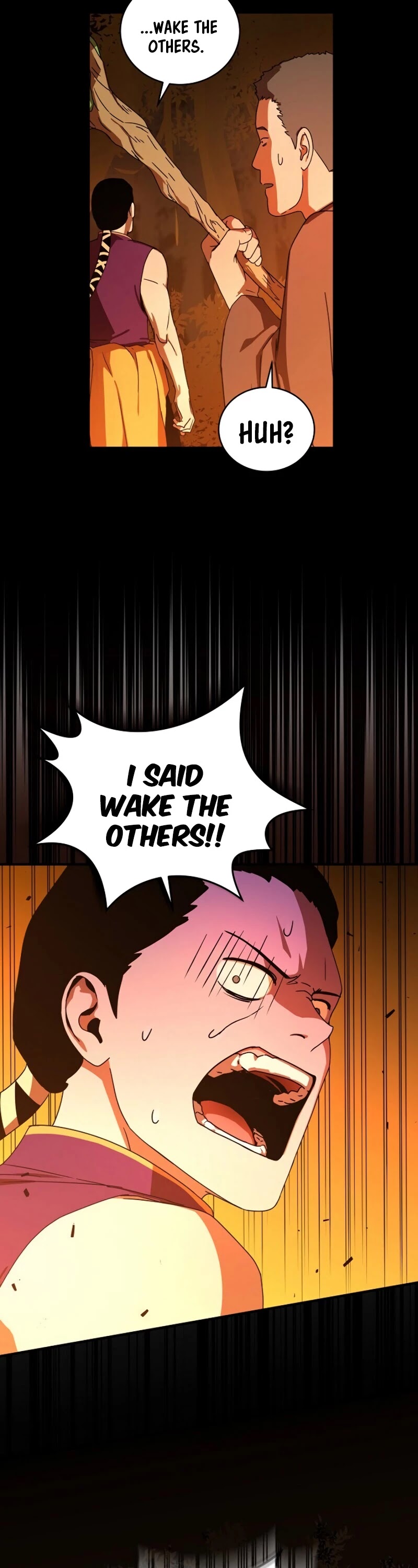 Return of the Frozen Player Chapter 38 page 44 - Chapter 38