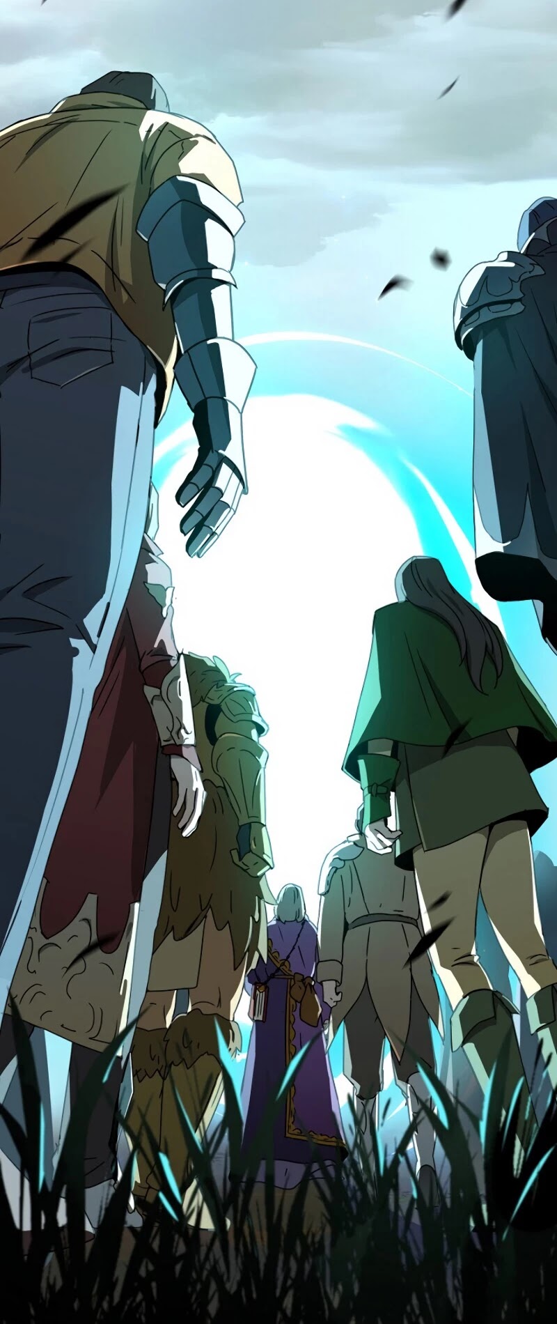 Return of the Frozen Player Chapter 38 page 6 - Chapter 38
