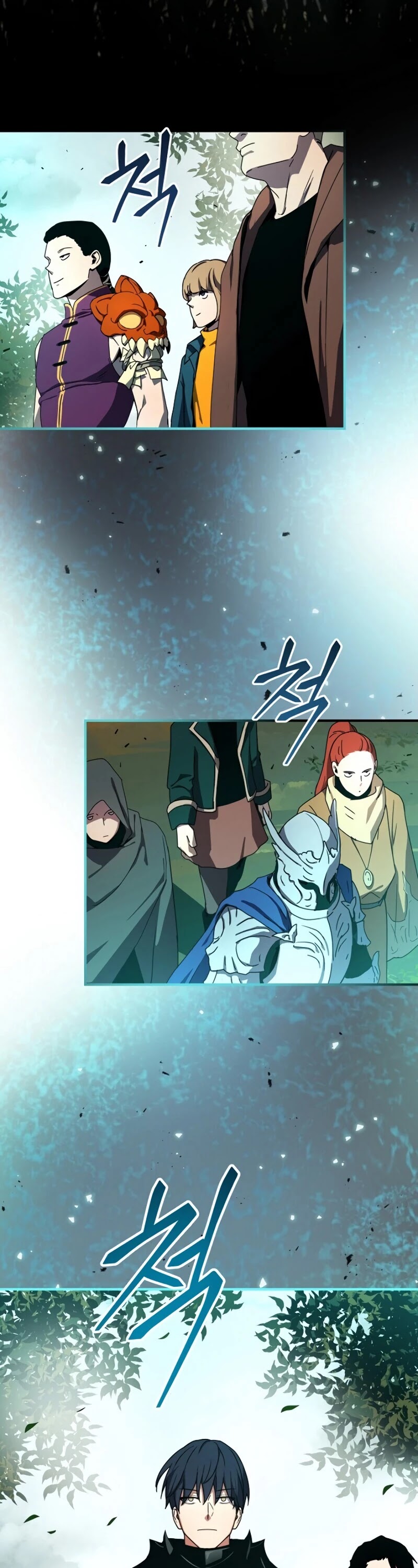 Return of the Frozen Player Chapter 38 page 7 - Chapter 38