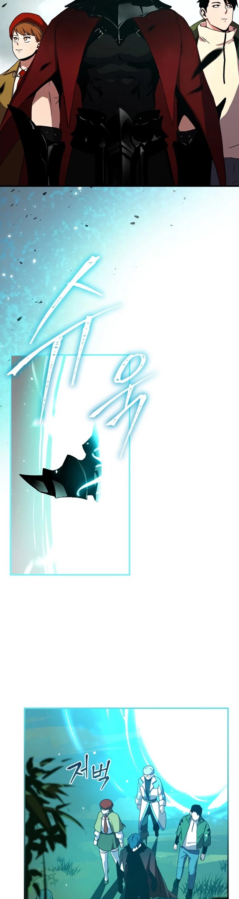 Return of the Frozen Player Chapter 38 page 8 - Chapter 38