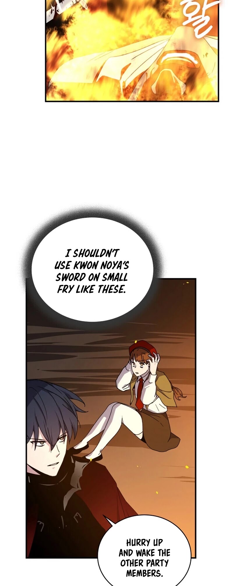 Return of the Frozen Player Chapter 39 page 13 - Chapter 39