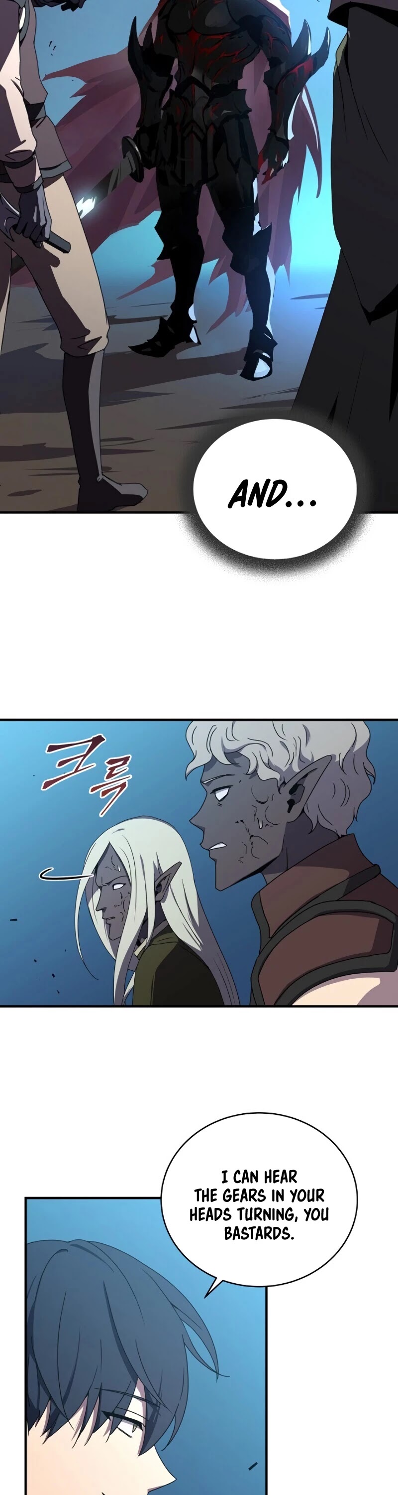 Return of the Frozen Player Chapter 39 page 25 - Chapter 39