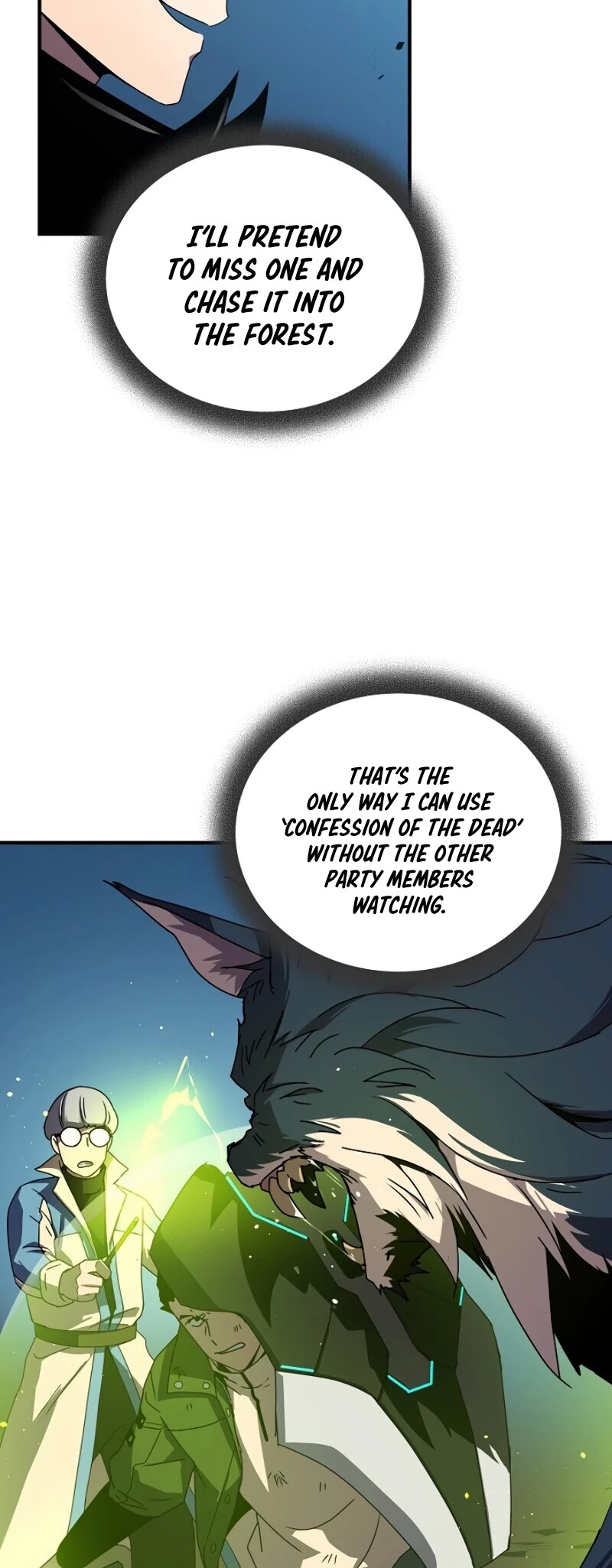 Return of the Frozen Player Chapter 39 page 26 - Chapter 39