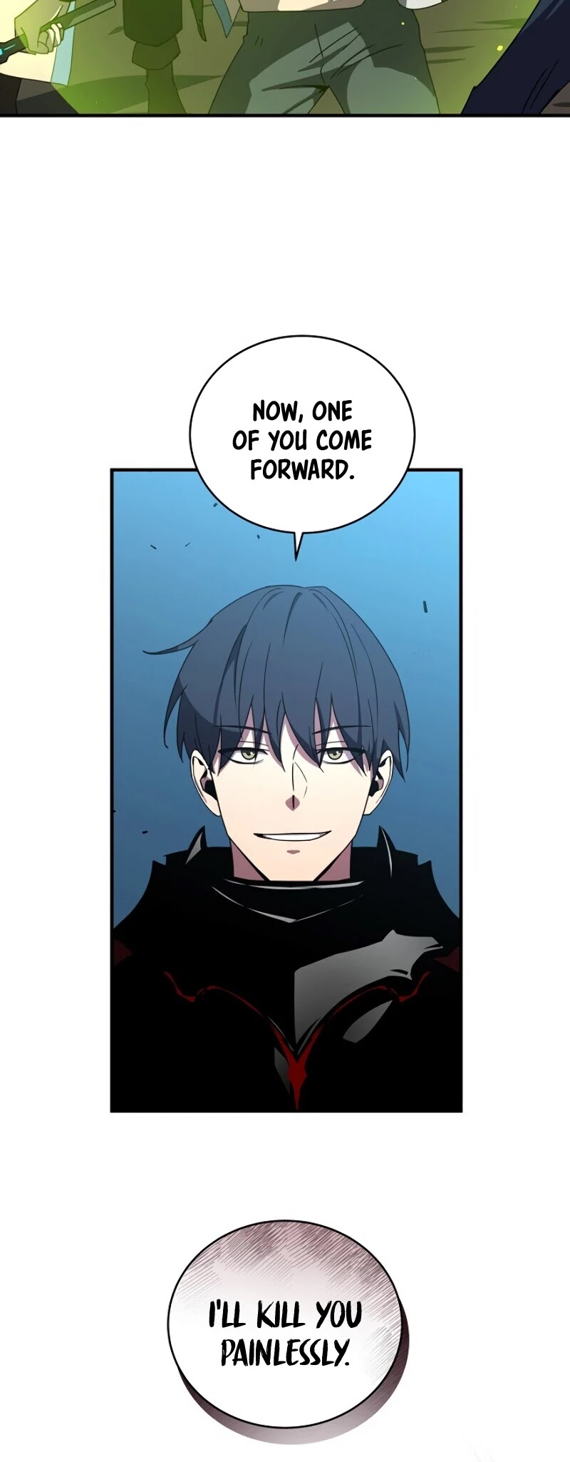 Return of the Frozen Player Chapter 39 page 27 - Chapter 39