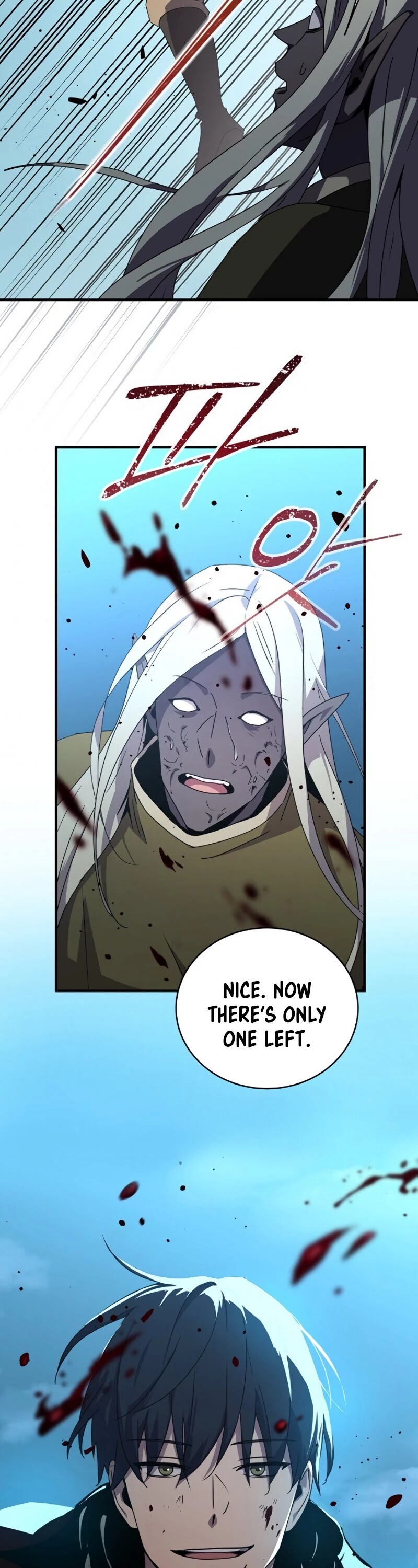 Return of the Frozen Player Chapter 39 page 29 - Chapter 39