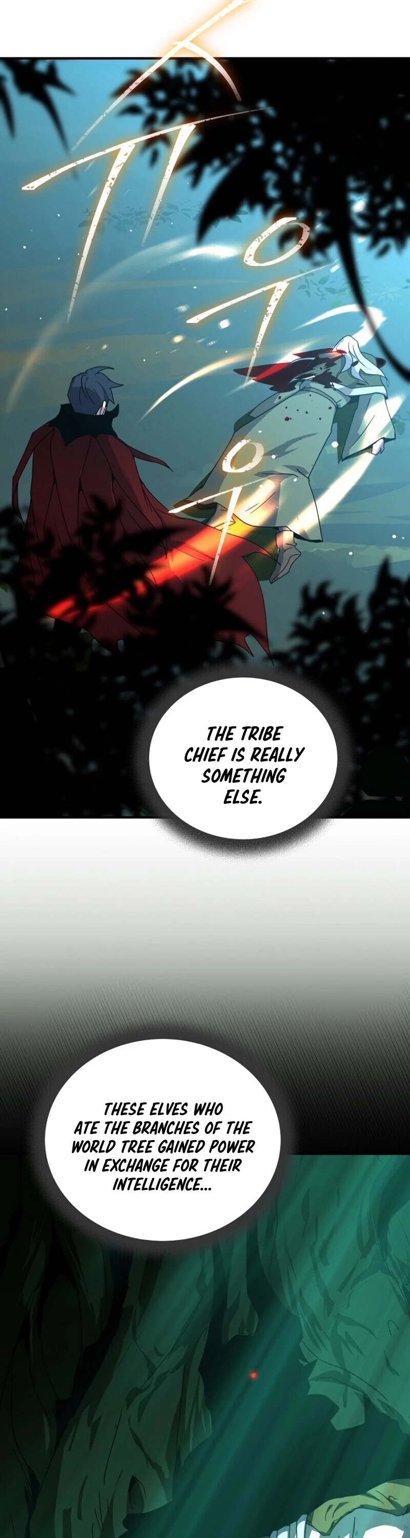 Return of the Frozen Player Chapter 39 page 32 - Chapter 39