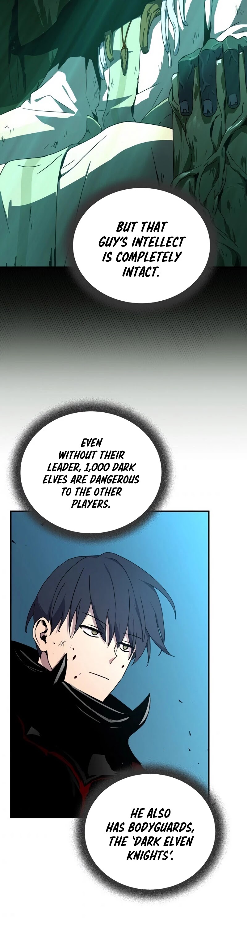 Return of the Frozen Player Chapter 39 page 33 - Chapter 39