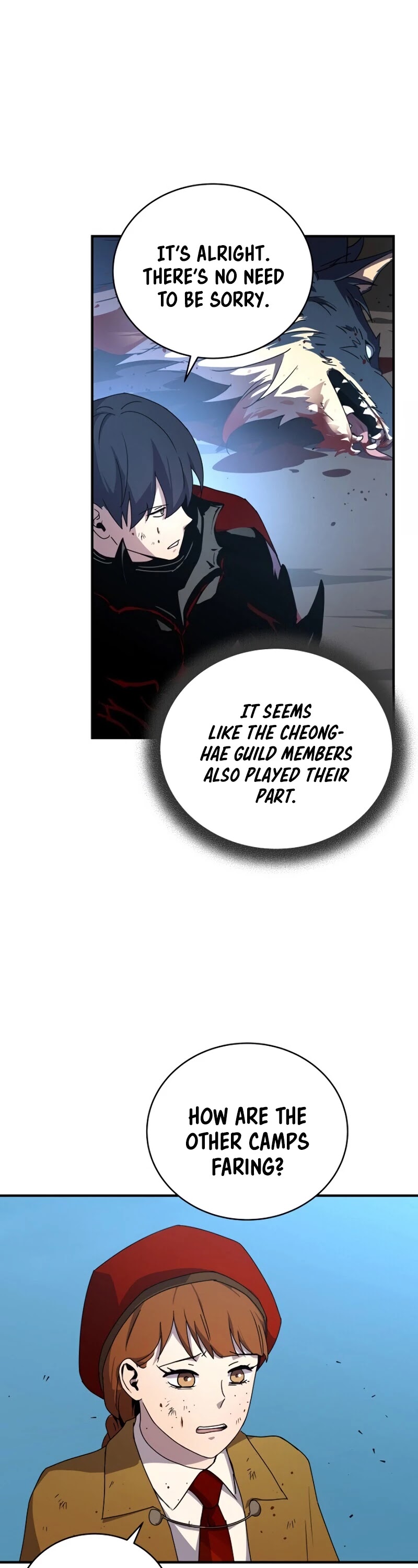 Return of the Frozen Player Chapter 39 page 36 - Chapter 39