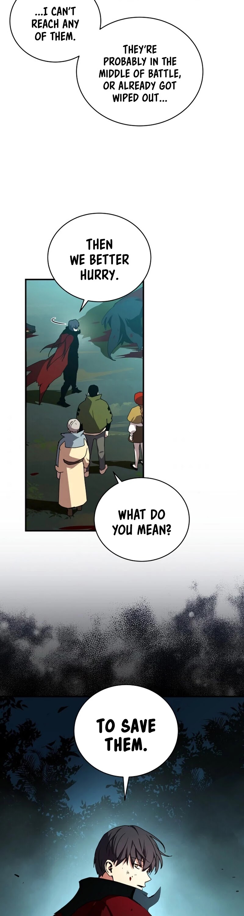 Return of the Frozen Player Chapter 39 page 37 - Chapter 39