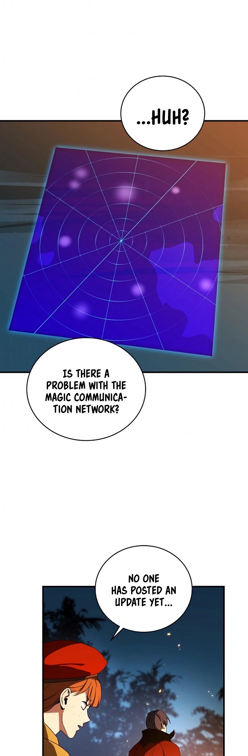 Return of the Frozen Player Chapter 39 page 4 - Chapter 39