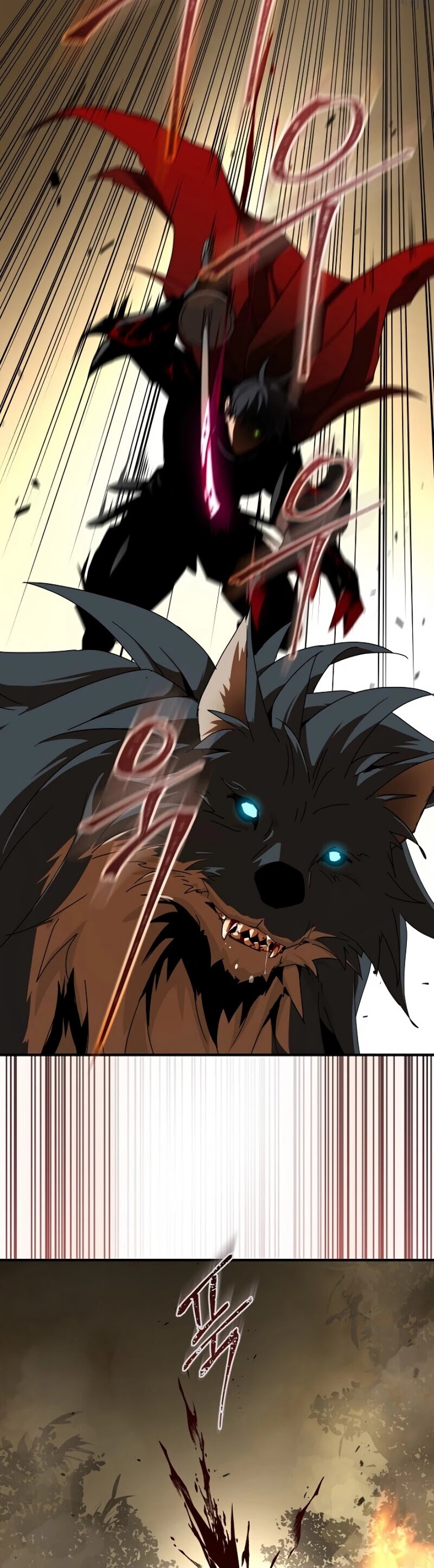 Return of the Frozen Player Chapter 39 page 43 - Chapter 39
