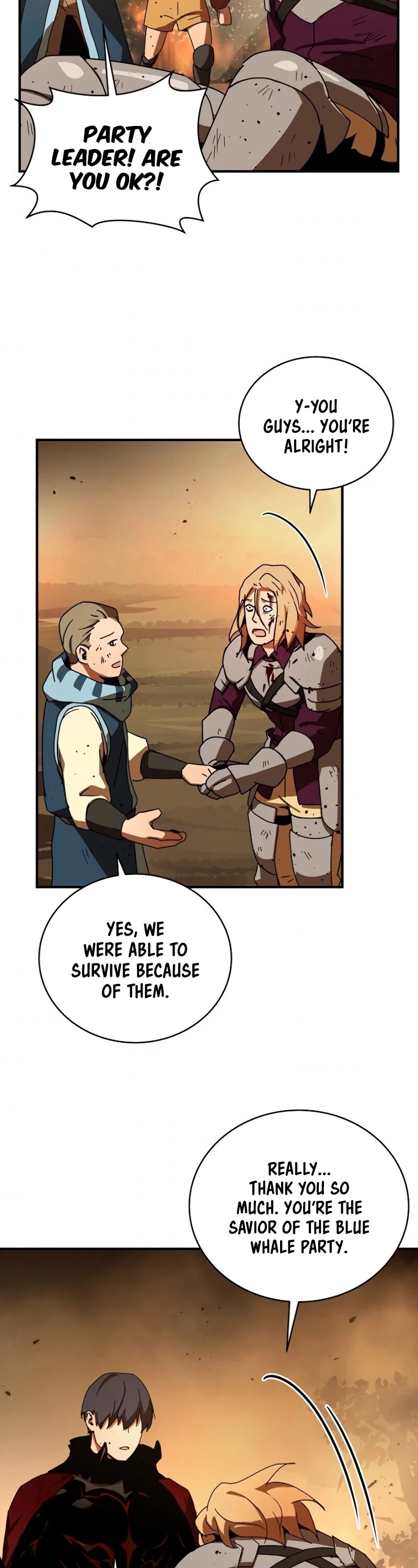 Return of the Frozen Player Chapter 39 page 45 - Chapter 39