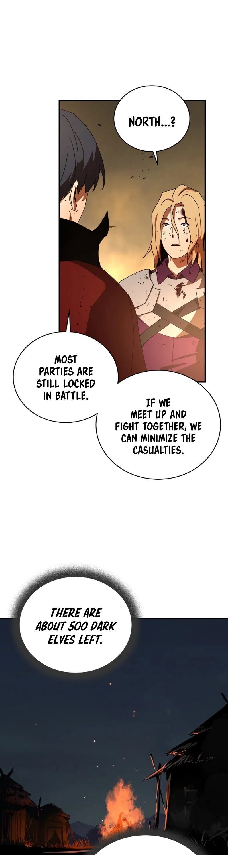 Return of the Frozen Player Chapter 39 page 49 - Chapter 39