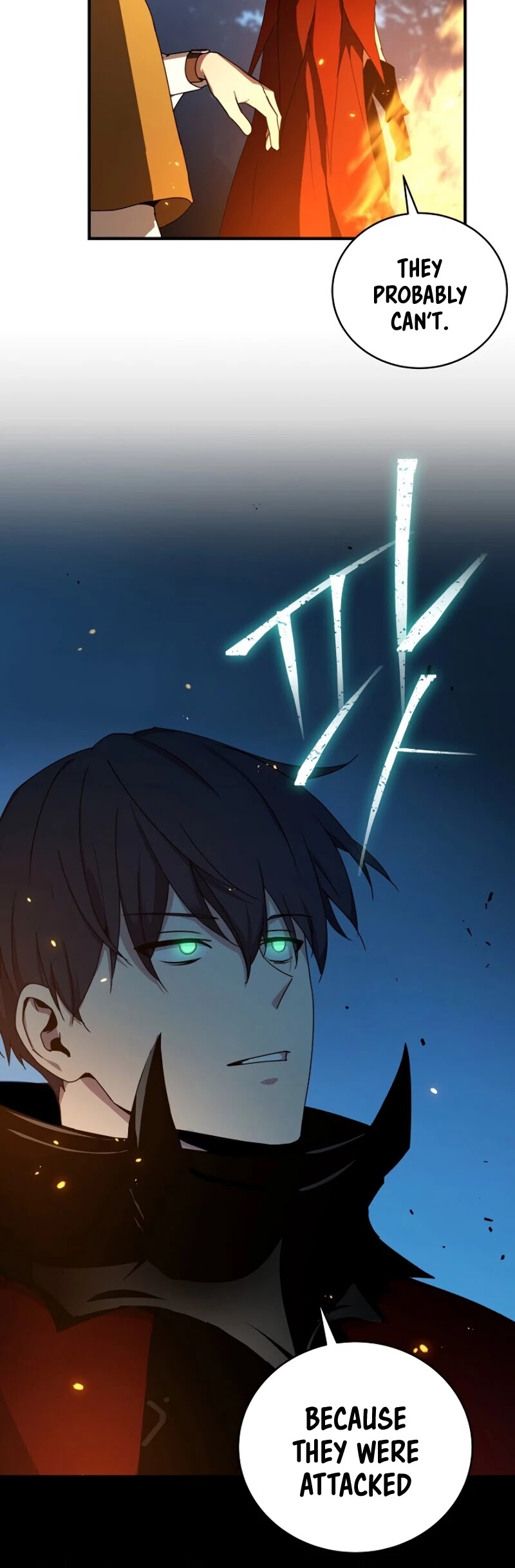 Return of the Frozen Player Chapter 39 page 5 - Chapter 39