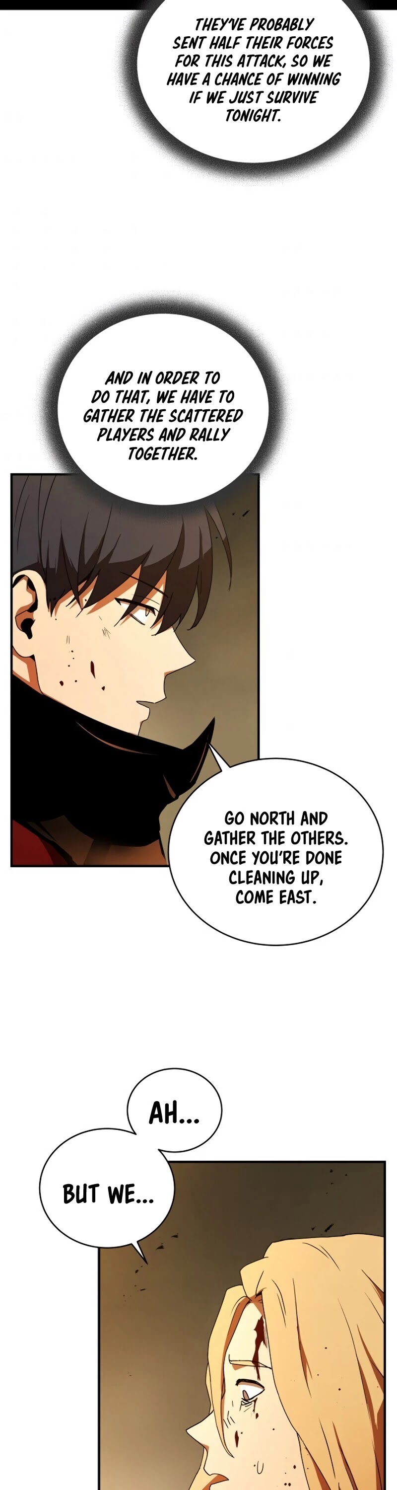 Return of the Frozen Player Chapter 39 page 50 - Chapter 39