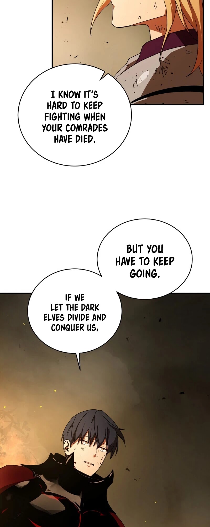 Return of the Frozen Player Chapter 39 page 51 - Chapter 39