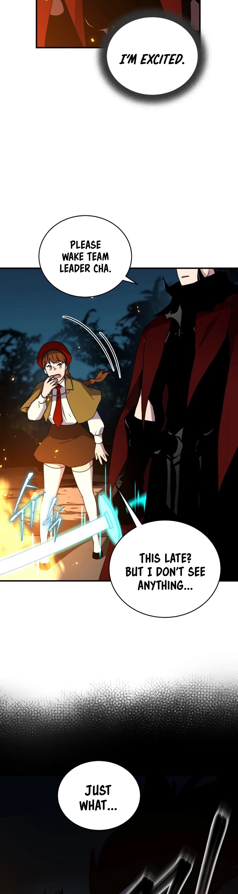 Return of the Frozen Player Chapter 39 page 8 - Chapter 39