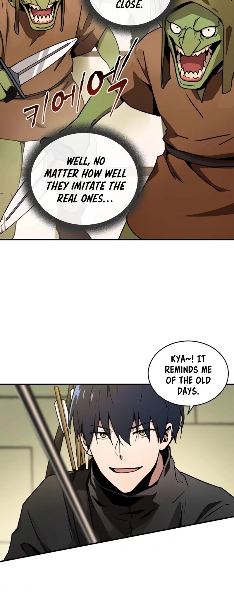 Return of the Frozen Player Chapter 4 page 20 - Chapter 4