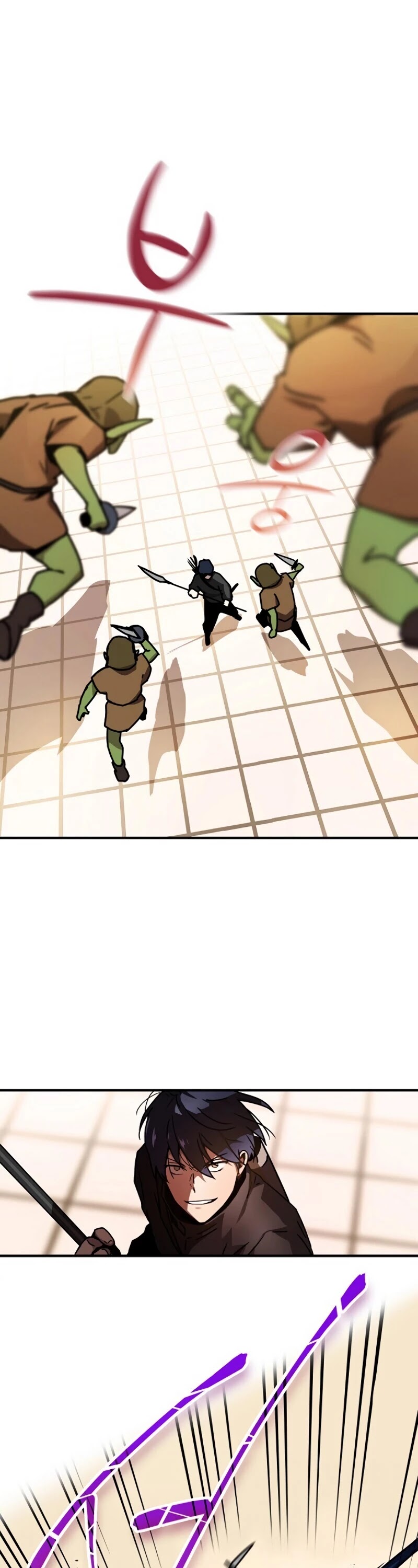 Return of the Frozen Player Chapter 4 page 22 - Chapter 4
