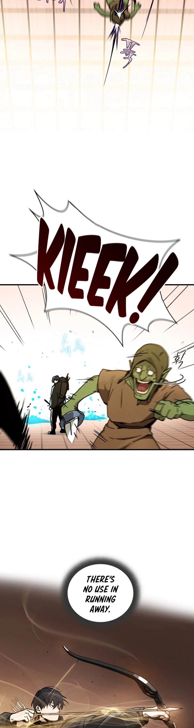 Return of the Frozen Player Chapter 4 page 27 - Chapter 4