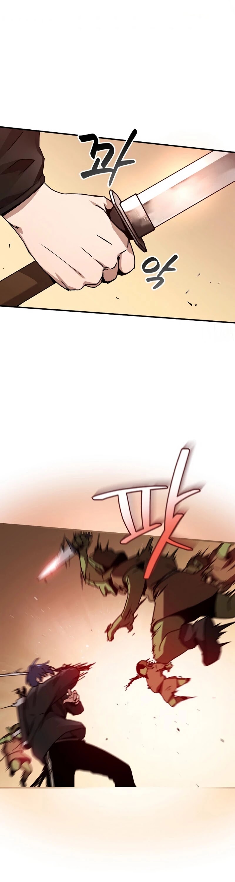 Return of the Frozen Player Chapter 4 page 34 - Chapter 4