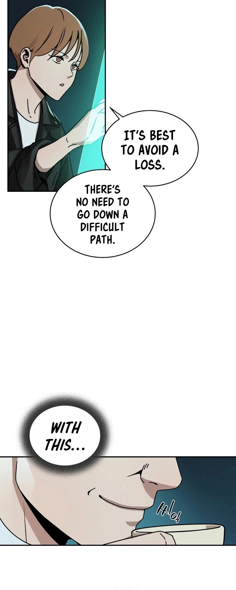 Return of the Frozen Player Chapter 4 page 41 - Chapter 4