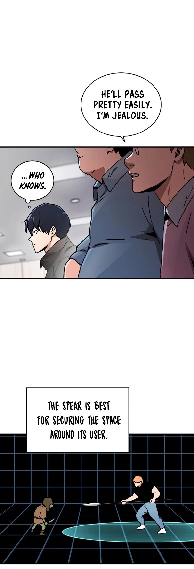 Return of the Frozen Player Chapter 4 page 9 - Chapter 4