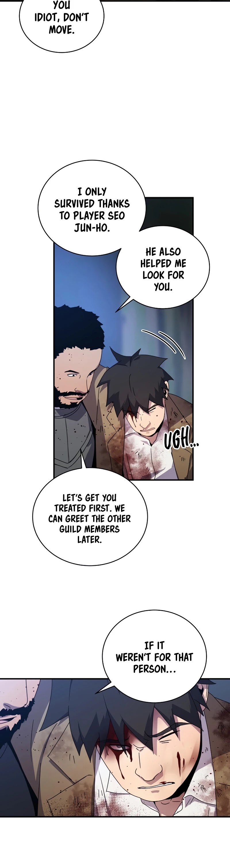 Return of the Frozen Player Chapter 40 page 15 - Chapter 40