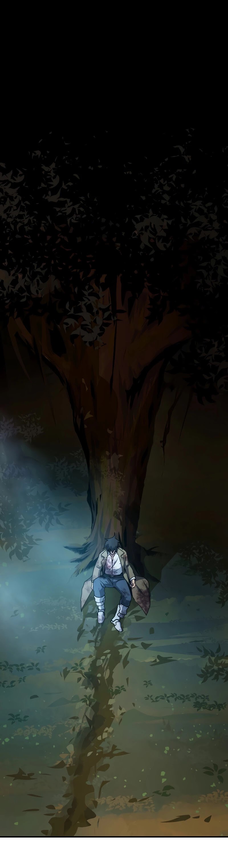 Return of the Frozen Player Chapter 40 page 2 - Chapter 40