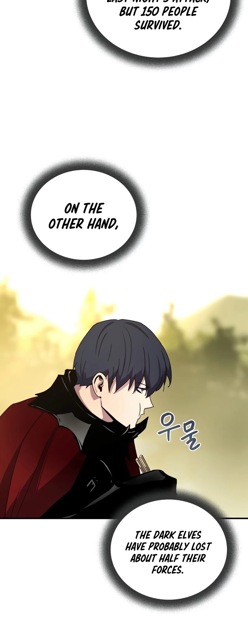 Return of the Frozen Player Chapter 40 page 20 - Chapter 40