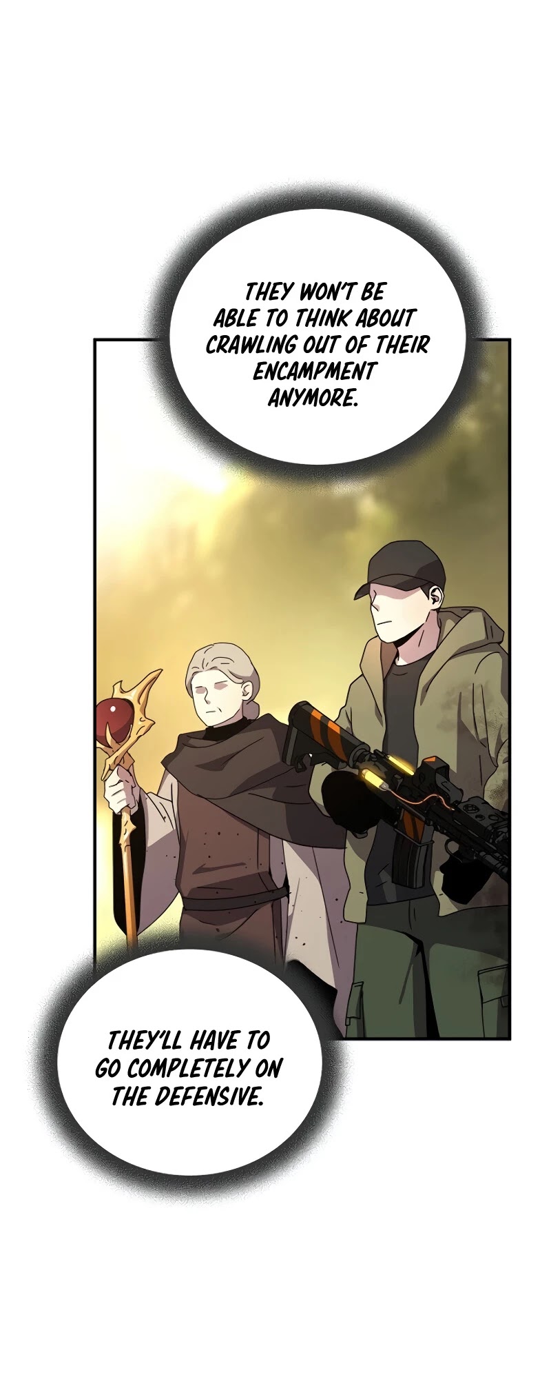 Return of the Frozen Player Chapter 40 page 21 - Chapter 40