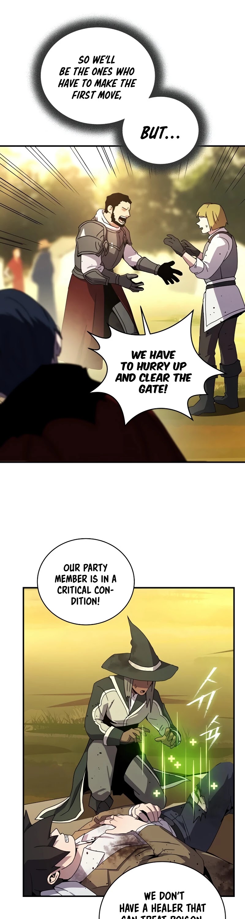 Return of the Frozen Player Chapter 40 page 22 - Chapter 40