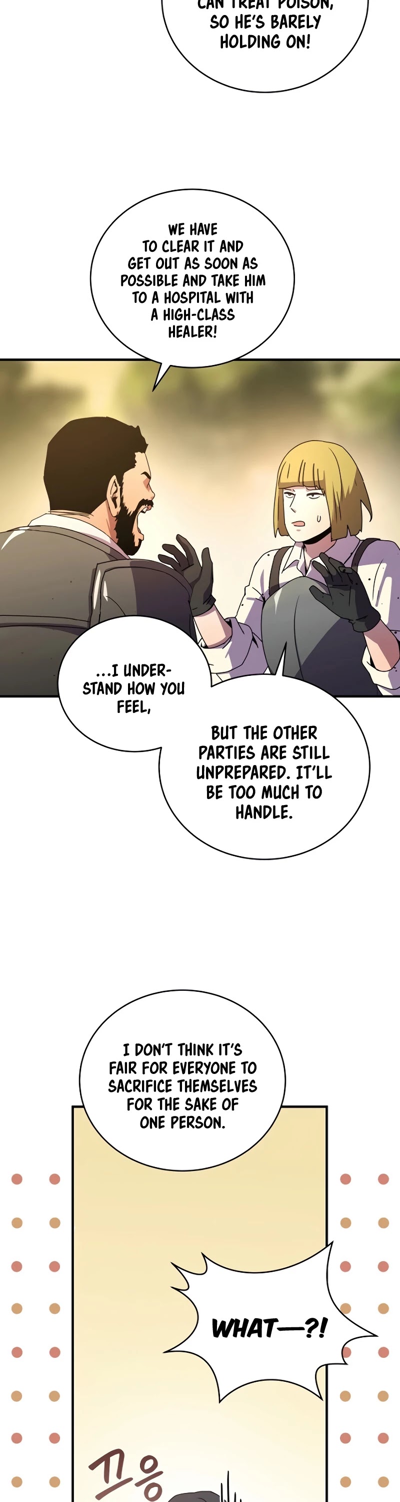 Return of the Frozen Player Chapter 40 page 23 - Chapter 40