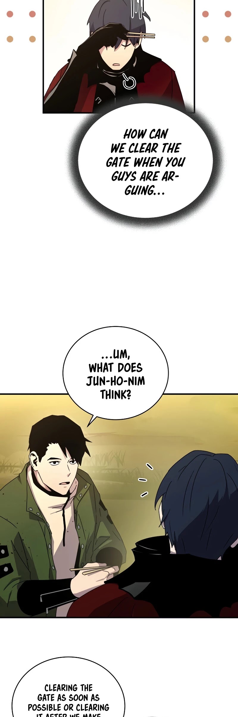 Return of the Frozen Player Chapter 40 page 24 - Chapter 40