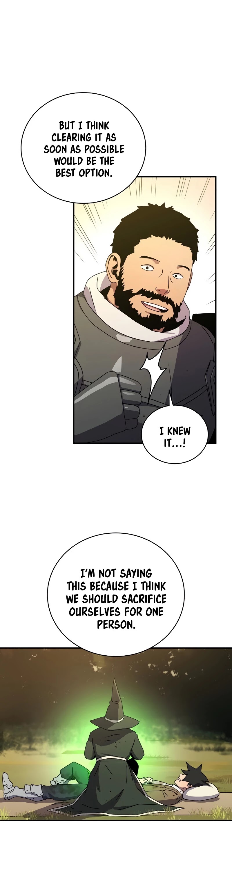 Return of the Frozen Player Chapter 40 page 26 - Chapter 40