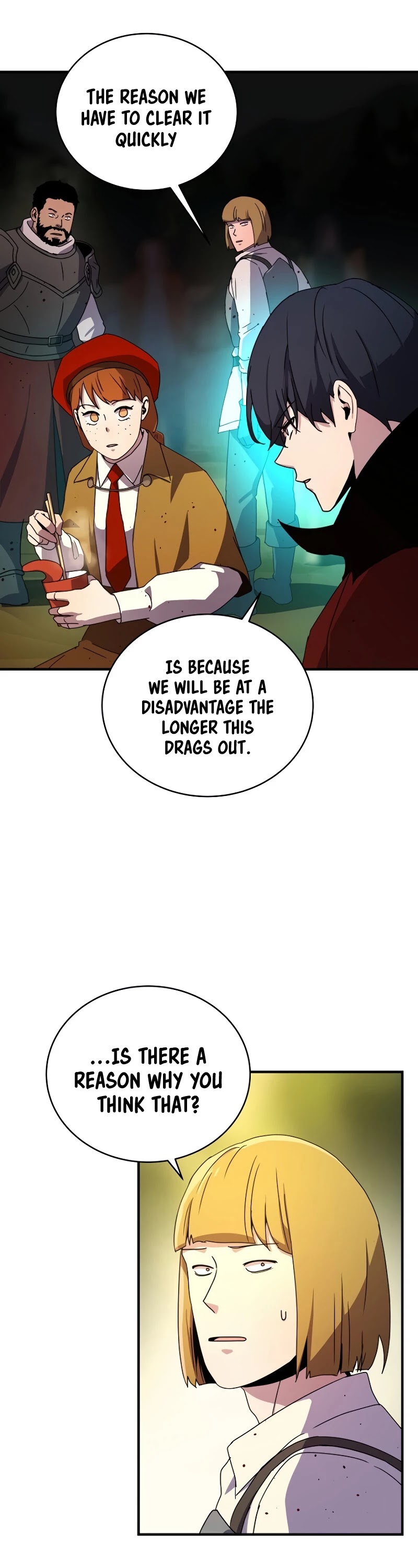 Return of the Frozen Player Chapter 40 page 27 - Chapter 40