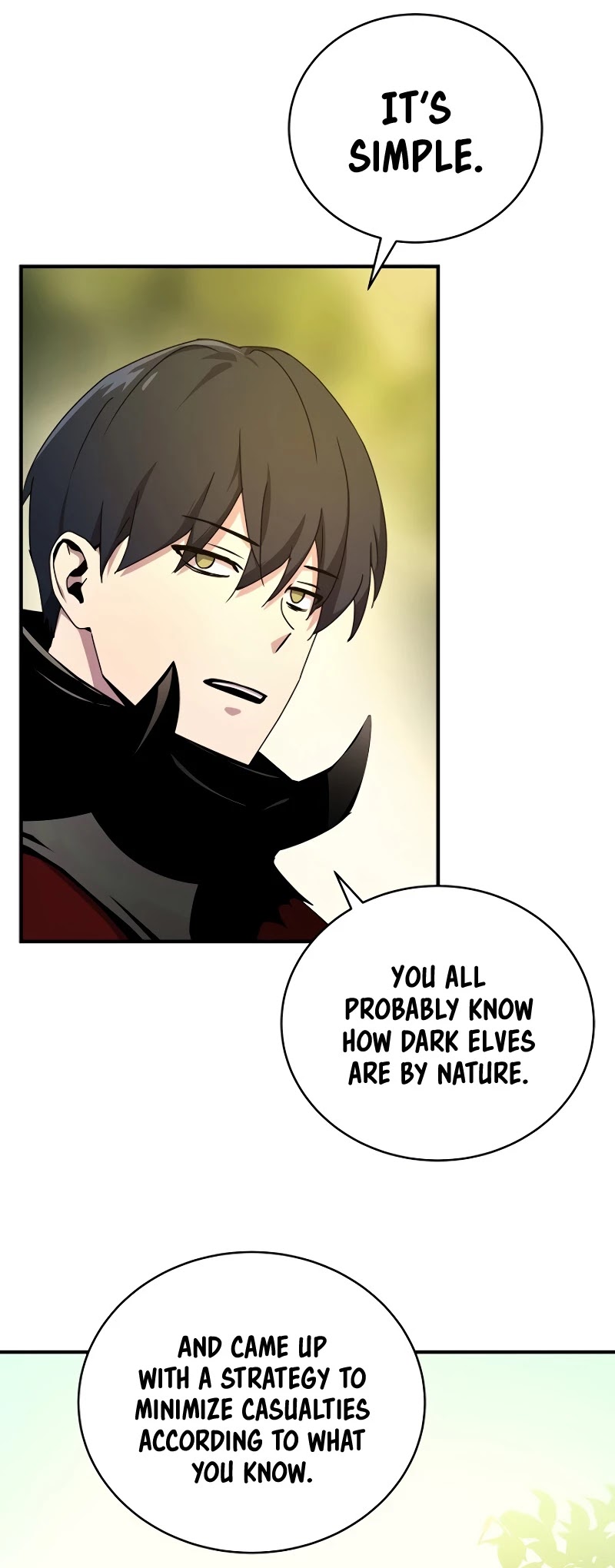 Return of the Frozen Player Chapter 40 page 28 - Chapter 40