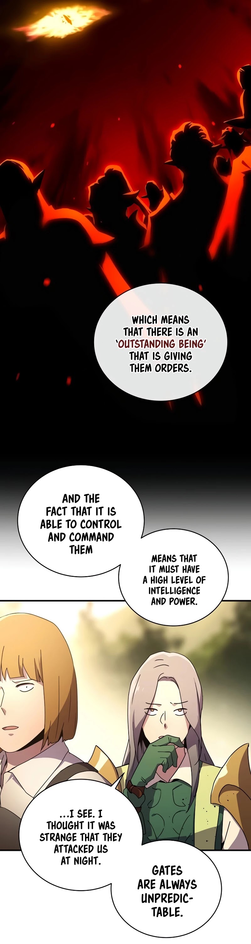 Return of the Frozen Player Chapter 40 page 30 - Chapter 40